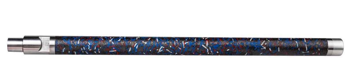 Tapco | 10/22 Barrel | 22 LR | Red White & Blue Carbon Fiber