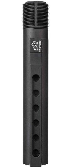 Tapco | Buffer Tube | Black Anodized
