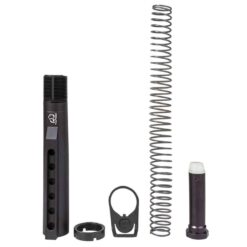 Tapco | Buffer Tube Kit | Black Anodized
