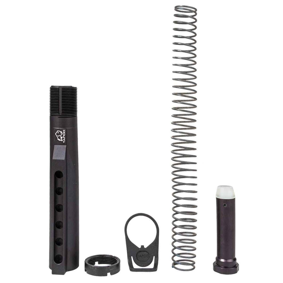 Tapco | Buffer Tube Kit | Black Anodized