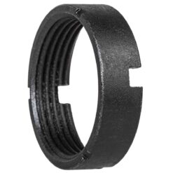 Tapco | Castle Nut | Black Anodized