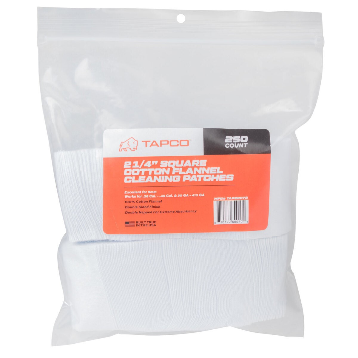 Tapco | Cleaning Patches