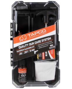 Tapco | Handgun Cleaning Kit
