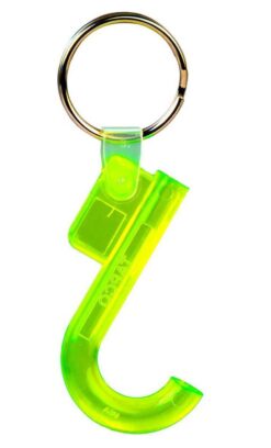 Tapco | Bore Light Keychain