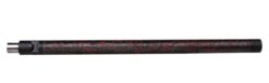 Tapco | 10/22 Barrel | 22 LR | Black & Red Carbon Fiber