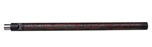 Tapco | 10/22 Barrel | 22 LR | Black & Red Carbon Fiber