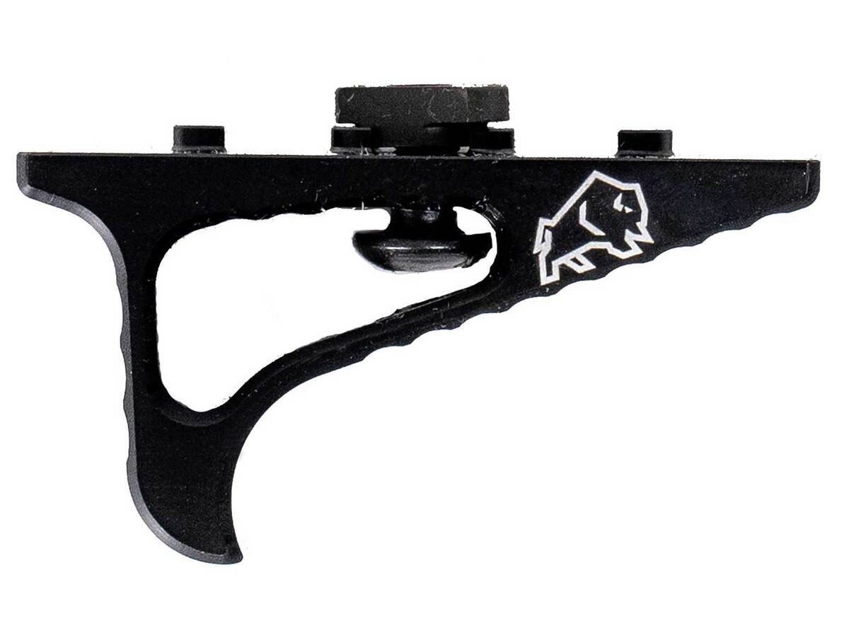 Tapco | Small Hand Stop | Black