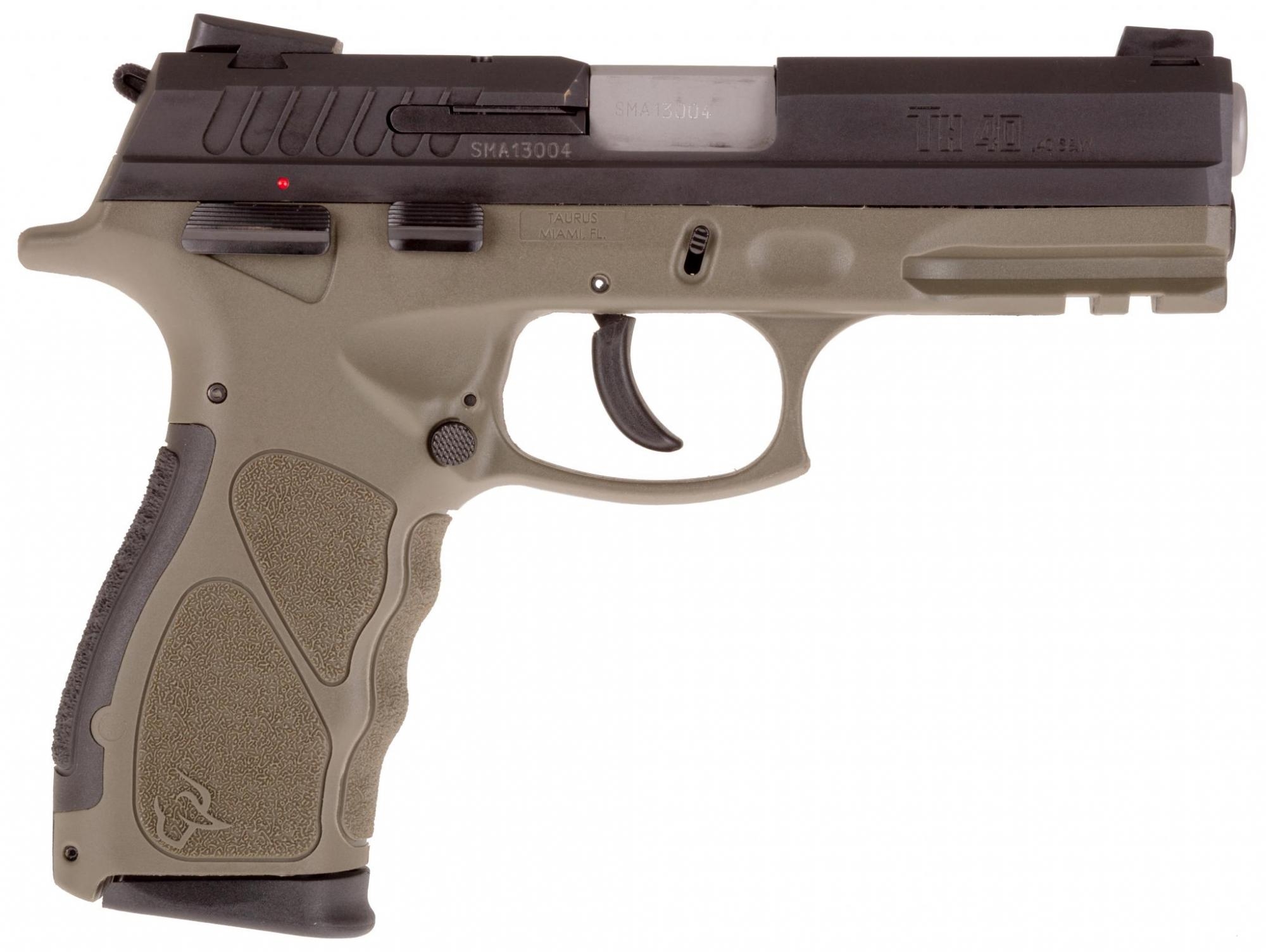 Taurus | TH40 | 40 S&W | Matte