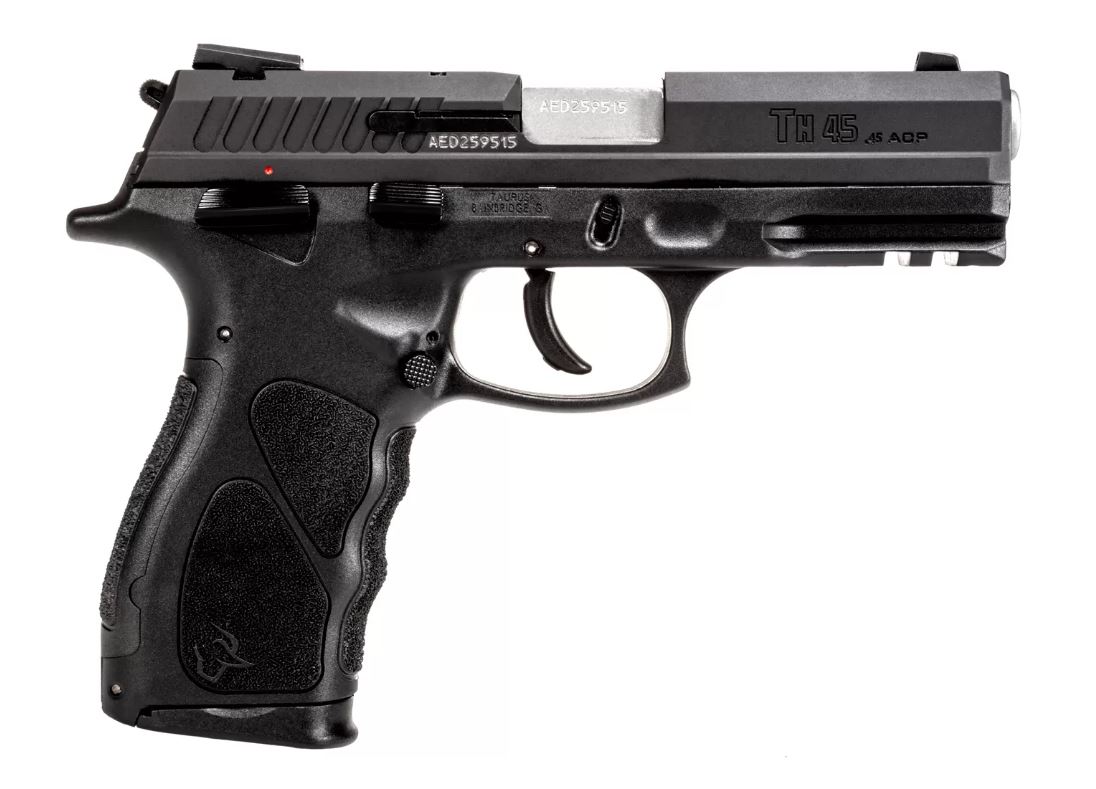 Taurus | TH45 | 45 ACP | Matte Black