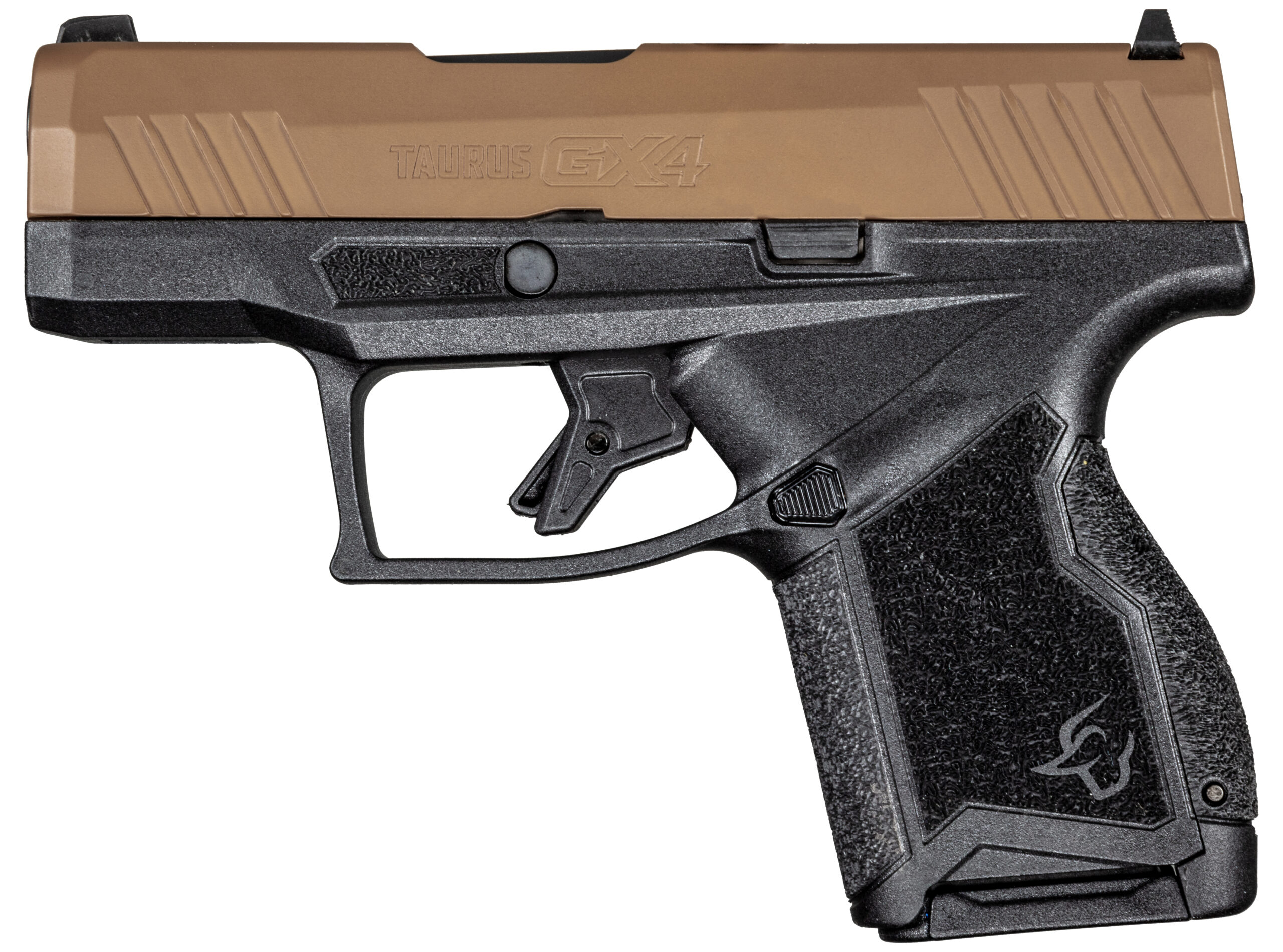 Taurus | GX4 | 9mm | Troy Coyote Cerakote
