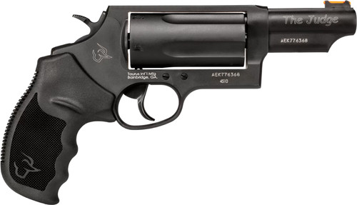 Taurus | Judge | 410 Bore | 45 Colt | Blued