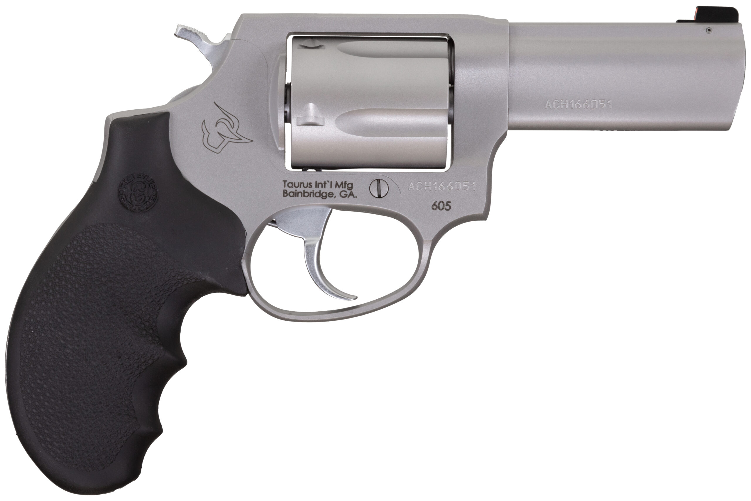 Taurus | M605 Defender | 357 Magnum | 38 Special | Matte Stainless
