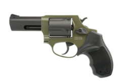 Taurus | M605 Defender | 357 Magnum | 38 Special | Sniper Green Cerakote