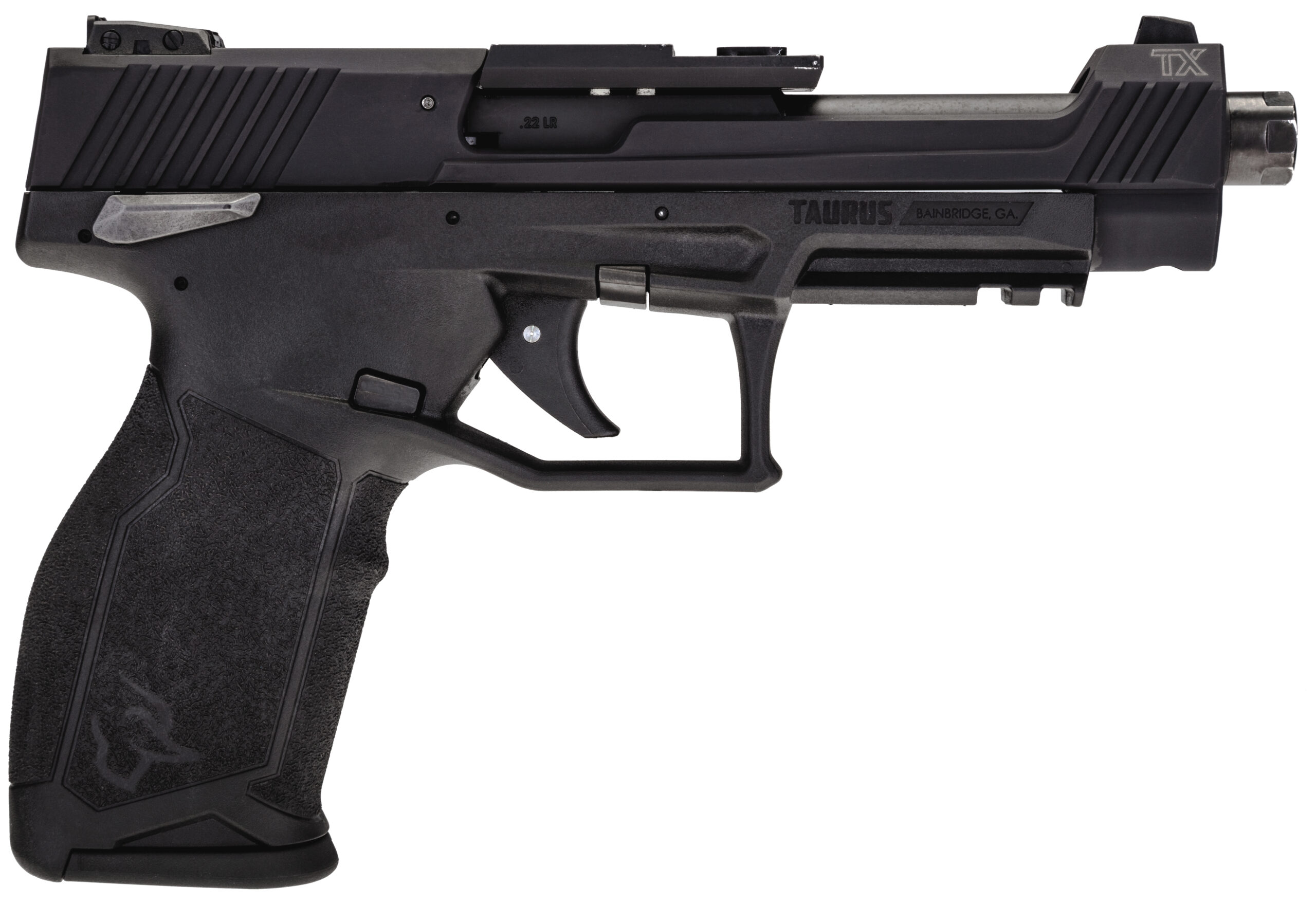 Taurus | TX22 Competition | 22 LR | Black