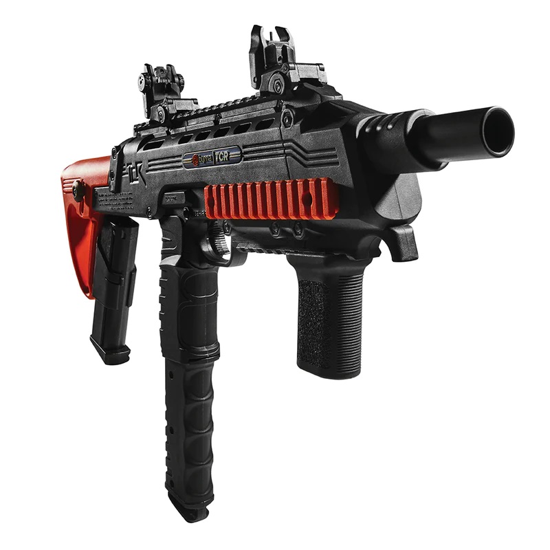 Byrna Technologies | Tactical Compact Rifle | .68 Caliber | Black