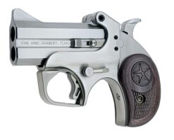 Bond Arms | Texas Defender | 410 Bore | 45 Colt | Stainless Steel