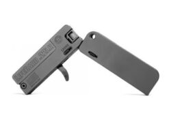 Trailblazer Firearms | LifeCard | 22 LR | Black