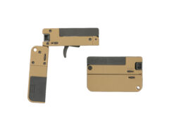 Trailblazer Firearms | LifeCard | 22 Magnum | Black