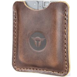 Trailblazer Firearms | LifeCard Sleeve | Dark Brown