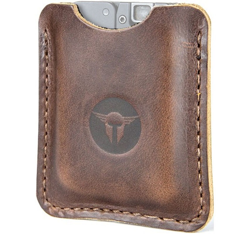 Trailblazer Firearms | LifeCard Sleeve | Dark Brown