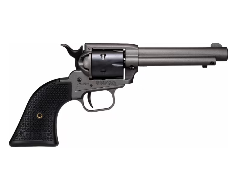 Heritage Manufacturing | Rough Rider Small Bore | 22 LR | Tungsten Cerakote