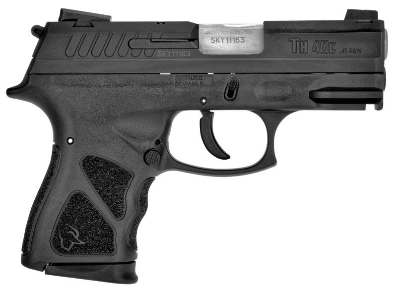 Taurus | TH40 Compact | 40 S&W | Matte