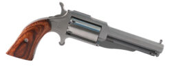 North American Arms | The Earl | 22 Magnum | Stainless