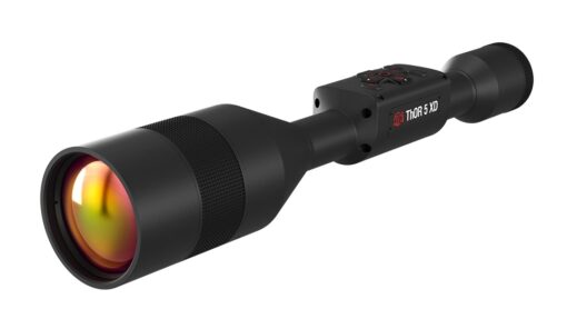 ATN | THOR 5 Thermal | Black