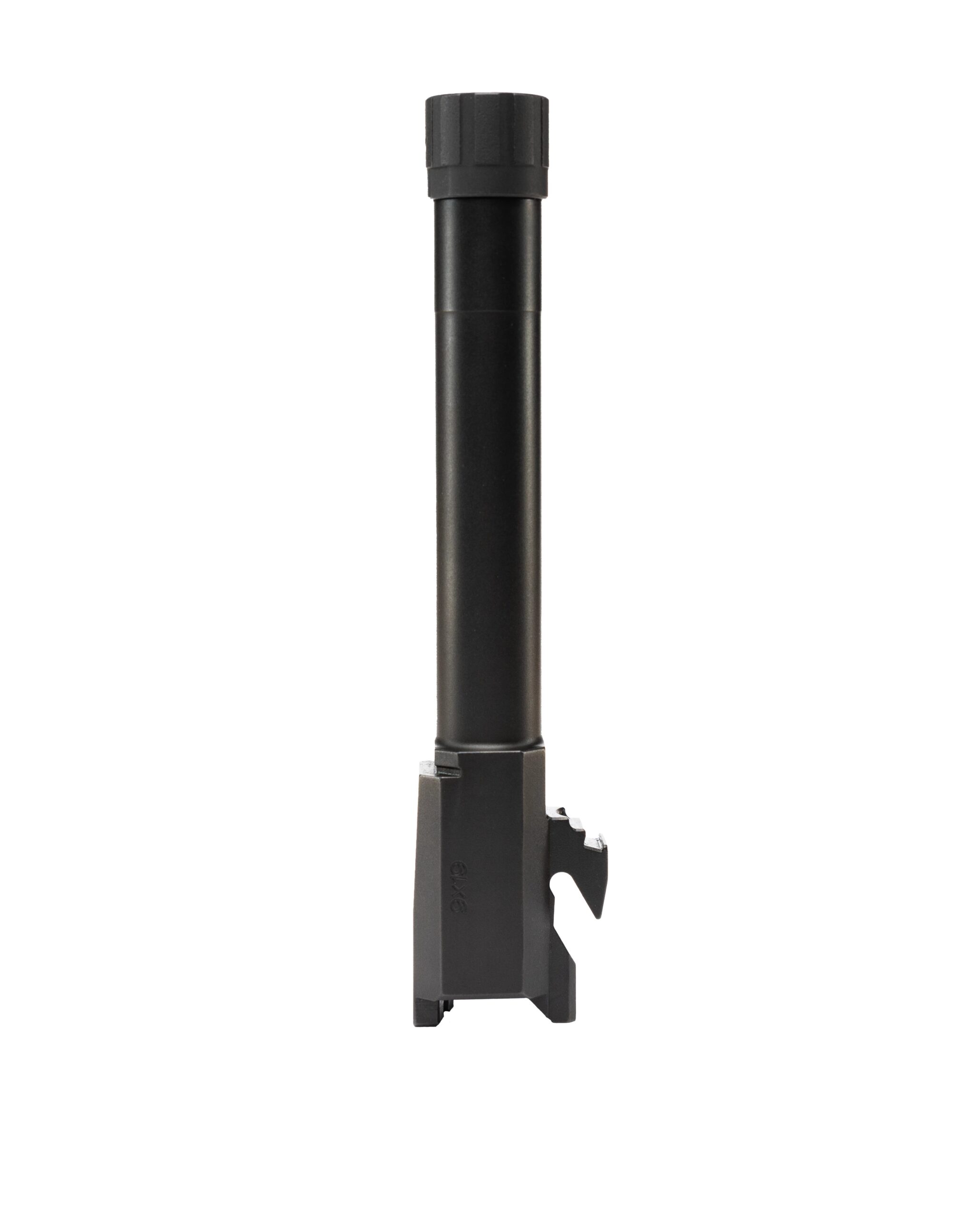 ROST MARTIN | Threaded Barrel | 9mm | Black