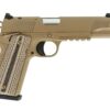 Tisas | 1911 Raider | 45 ACP | Flat Dark Earth Cerakote
