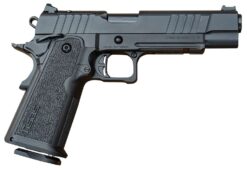 Tisas | 1911 DUTY Double Stack | 9mm | Black Cerakote