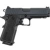 Tisas | 1911 CARRY Double Stack | 9mm | Black Cerakote