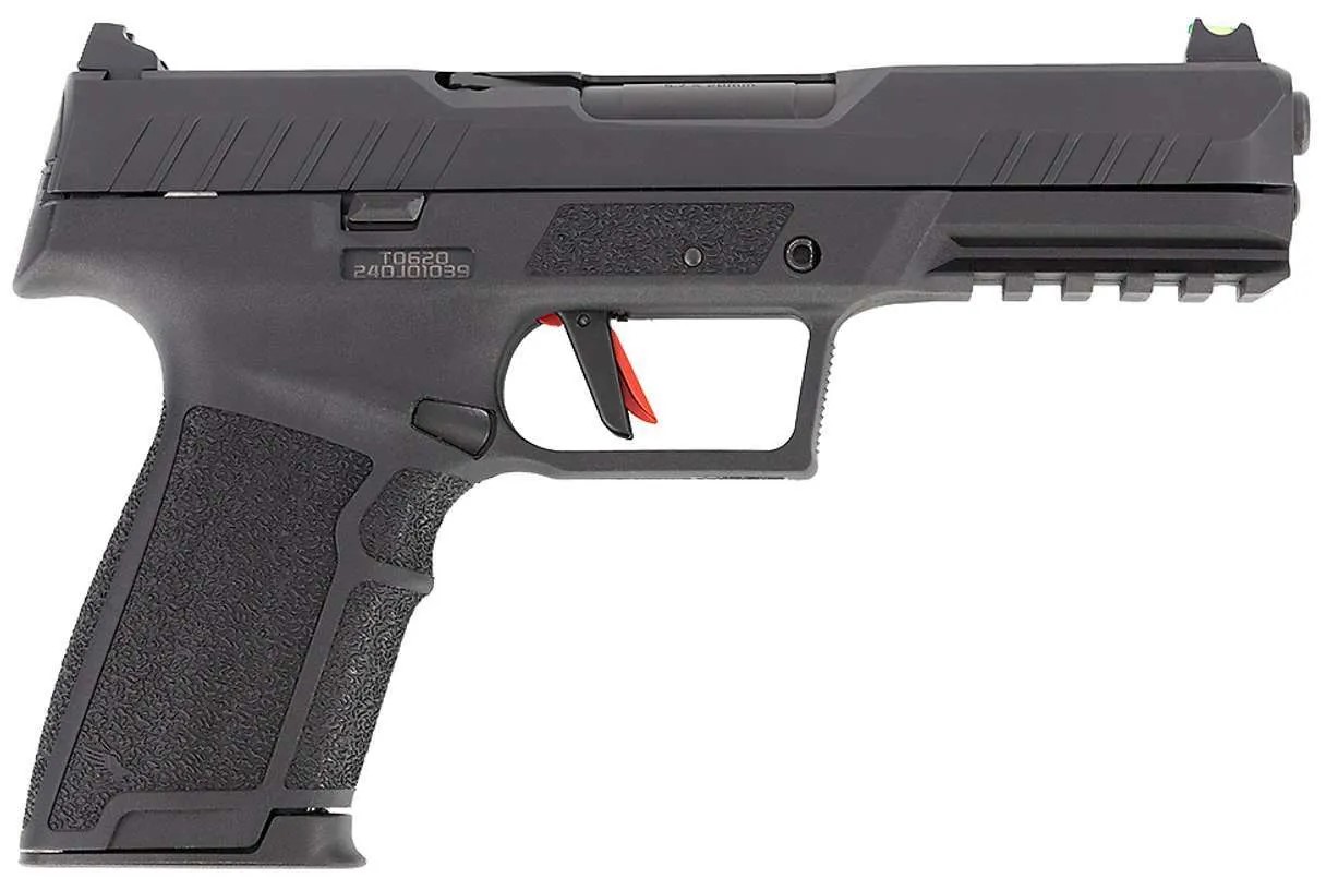 Tisas | PX-5.7 Raptor | 5.7 x 28mm | Black