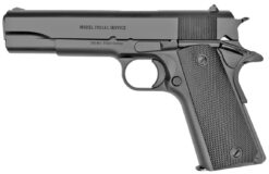 Tisas | 1911A1 Service | 9mm | Black Cerakote