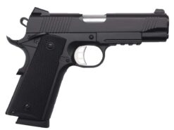 Tisas | 1911 CARRY | 9mm | Black Cerakote