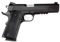 Tisas | 1911 DUTY | 45 ACP | Black Cerakote