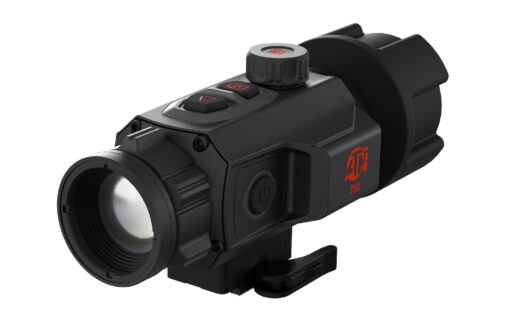 ATN | TICO 6 Thermal Clip-On | Black