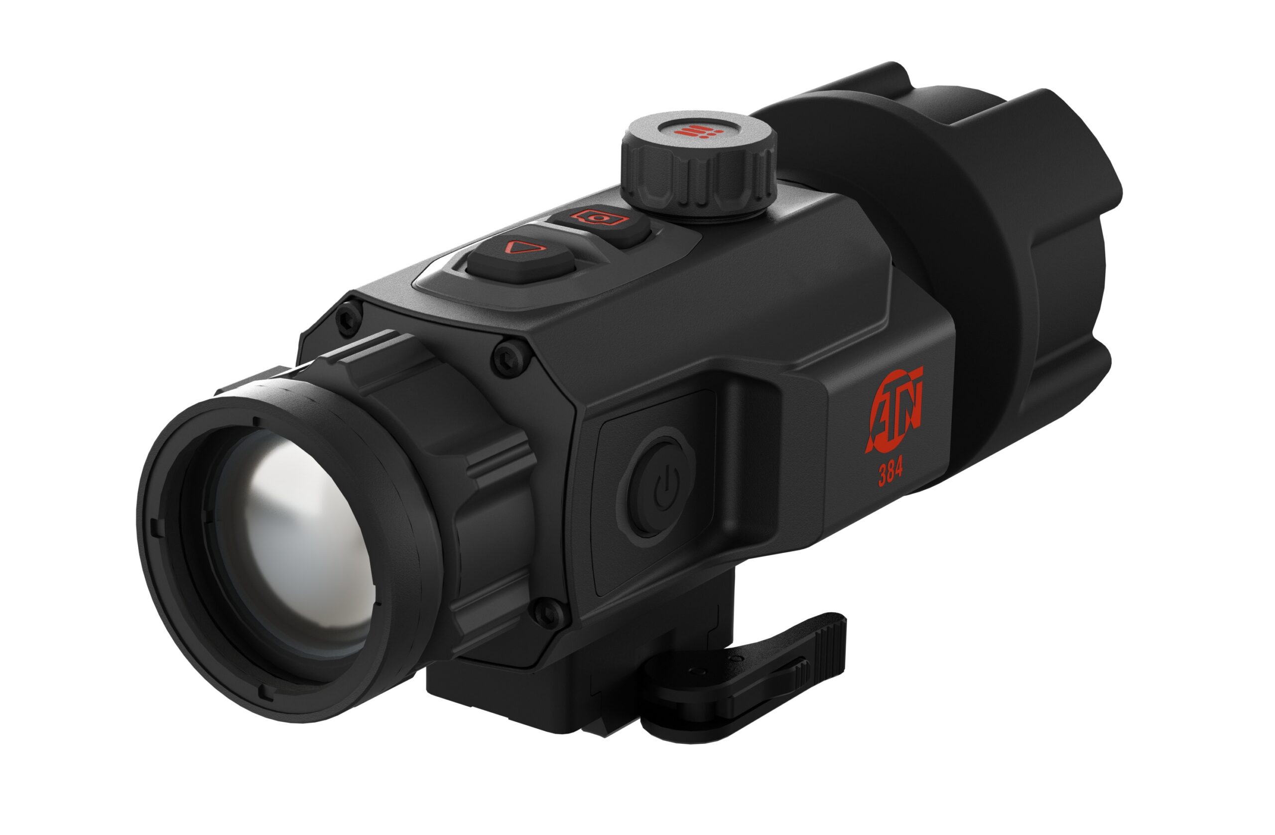 ATN | TICO 6 Thermal Clip-On | Black