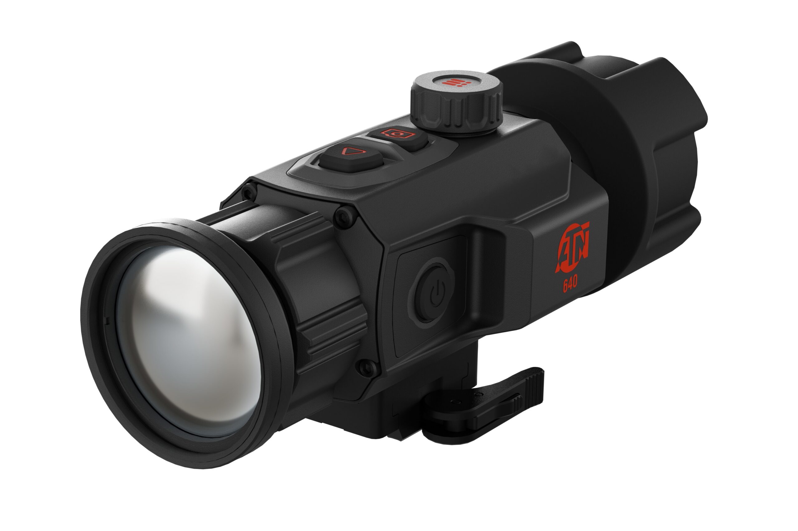 ATN | TICO 6 Thermal Clip-On | Black