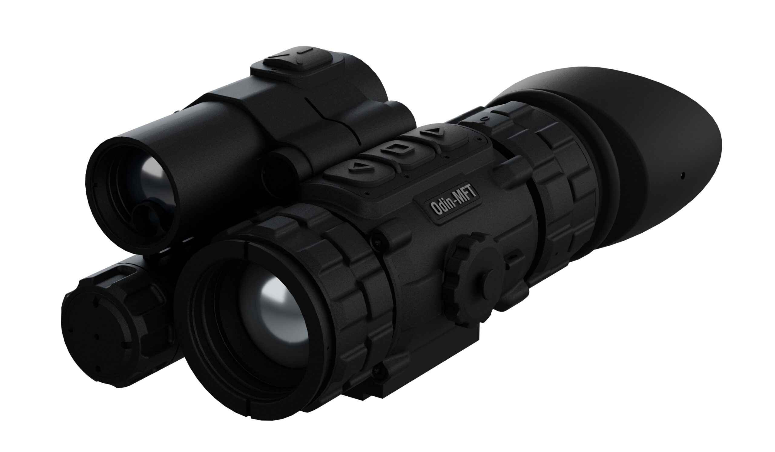 ATN | ODIN 6 MFT LRF | Black