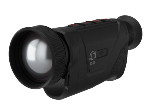 ATN | Blaze Hunter XD LRF Monocular | Black