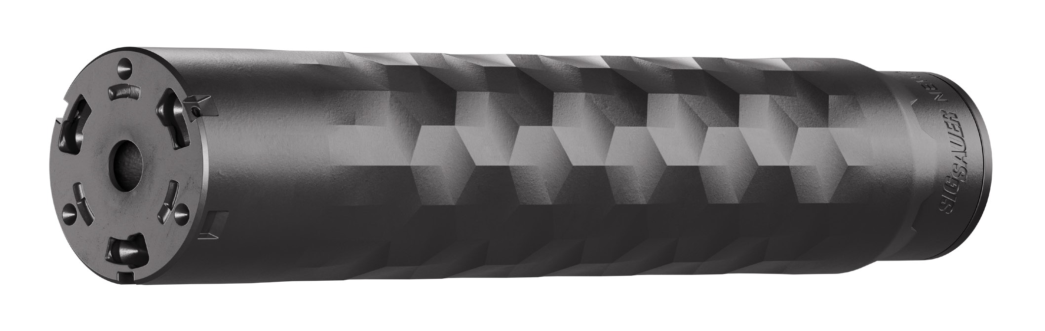 SIG SAUER | Tin Can | 30 Caliber | 7.62mm | Black Cerakote