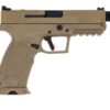 Tisas | PX-9 Duty | 9mm | FDE Cerakote