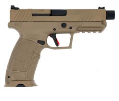 Tisas | PX-9 Duty | 9mm | FDE Cerakote