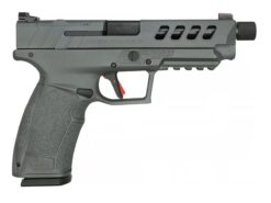 Tisas | PX-9 Tactical Nightstalker | 9mm | Gray Cerakote