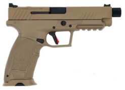 Tisas | PX-9 Tactical | 9mm | FDE Cerakote