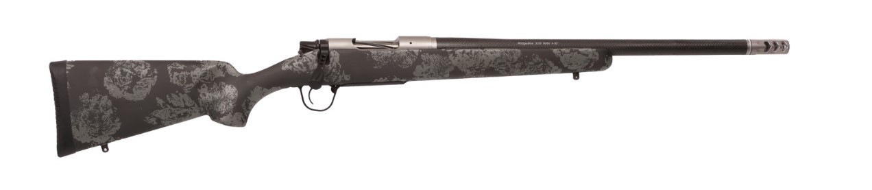 Christensen Arms | Ridgeline FFT Titanium | 308 Win | Natural Bead-Blast