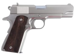Tisas | 1911A1 Tank Commander | 45 ACP | Nickel