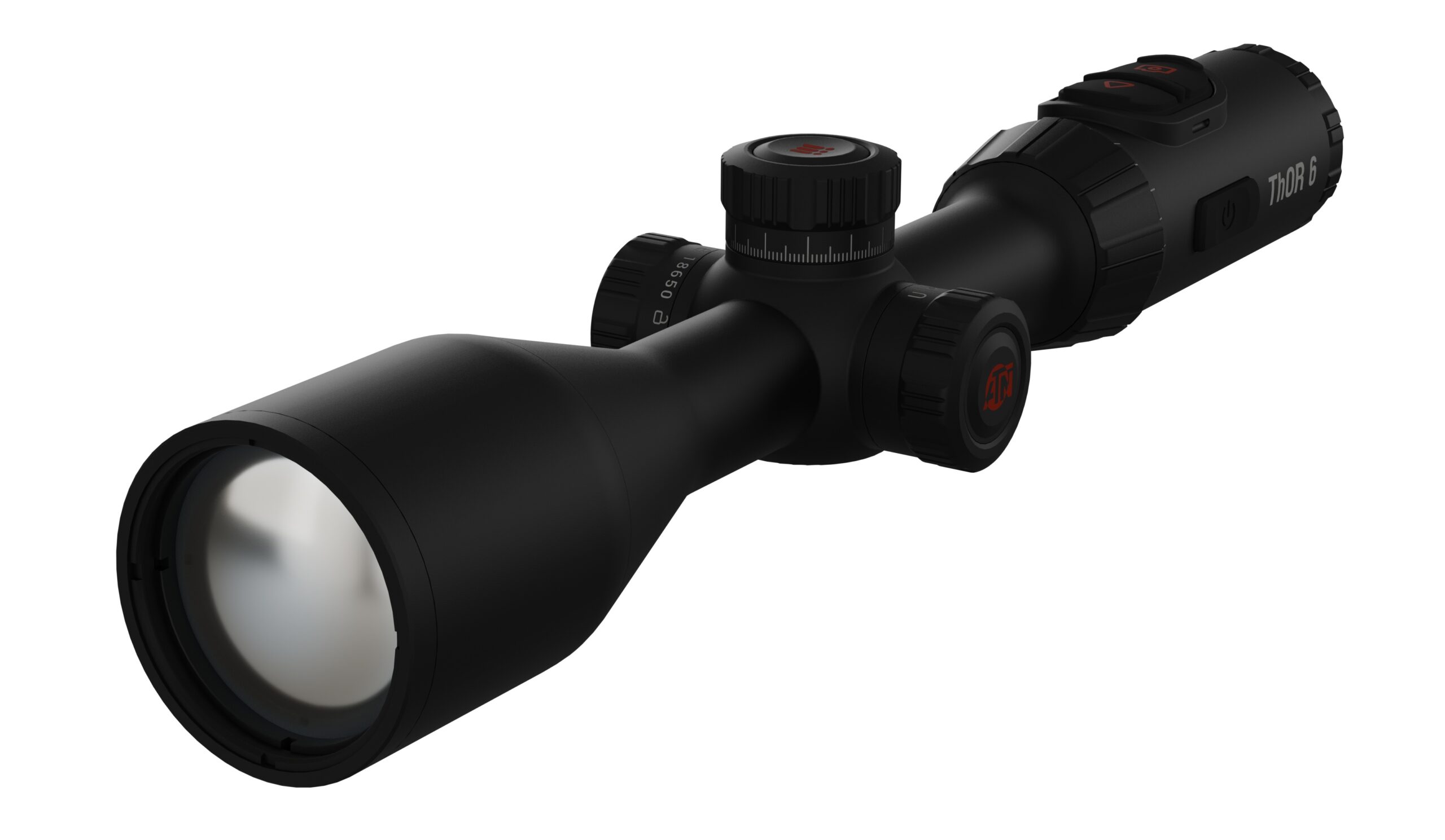 ATN | THOR 6 Thermal | Black