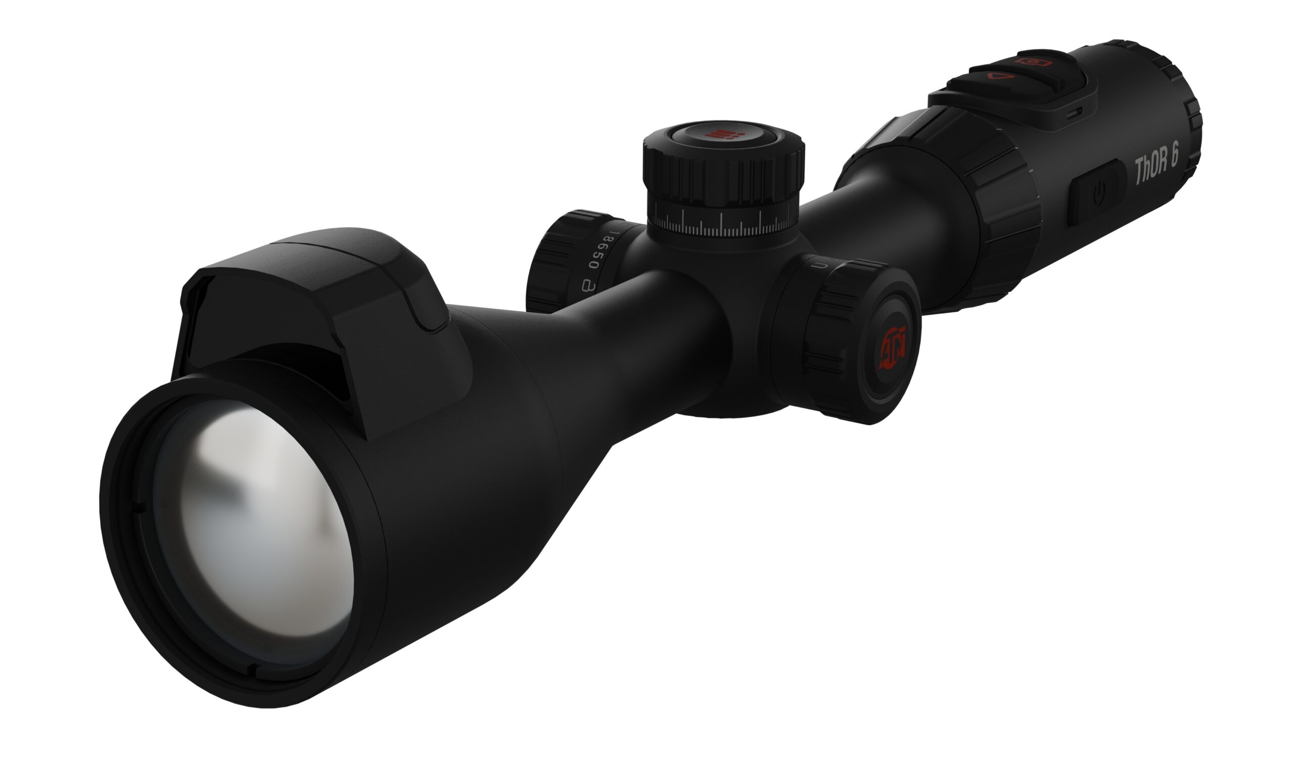 ATN | THOR 6 LRF Thermal | Black